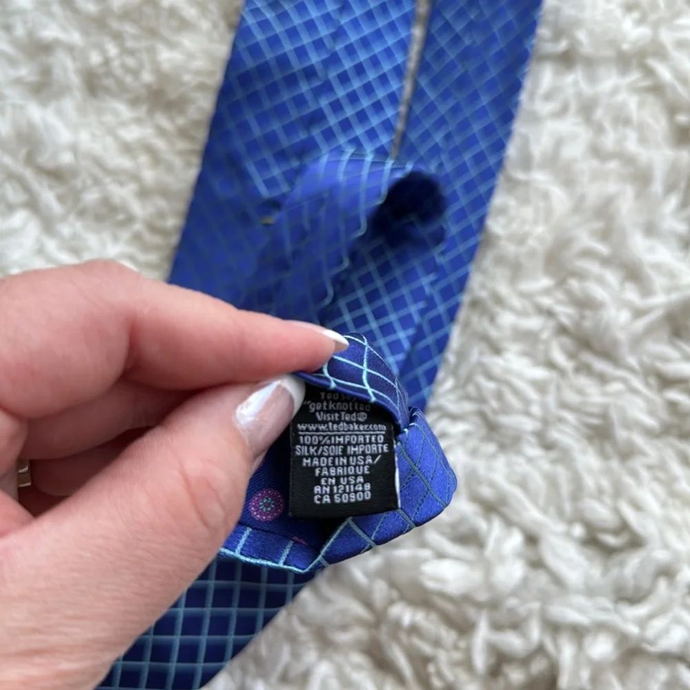 Ted Baker Silk‎ Tie